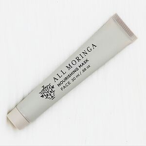 🔴 ALL MORINGA Nourishing Face Mask